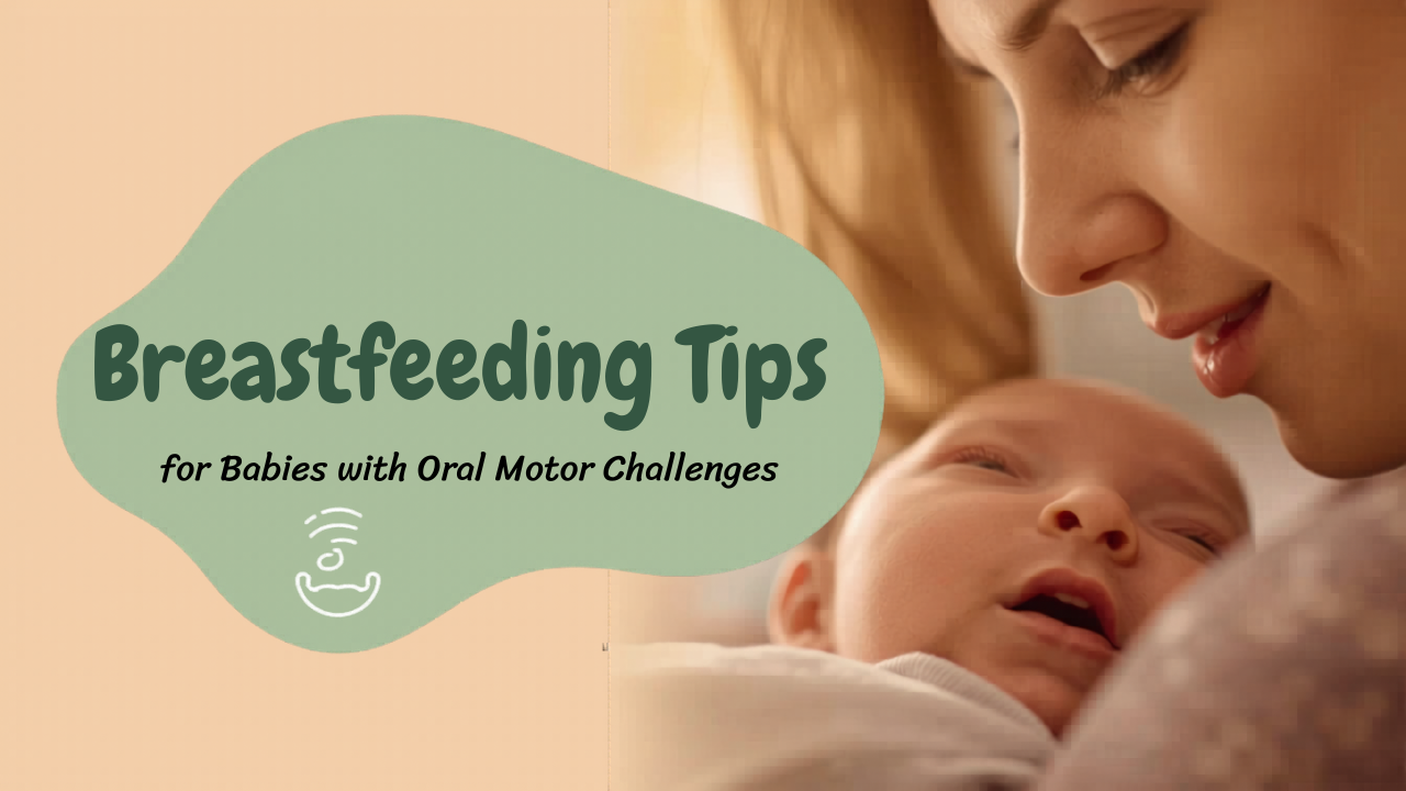 breastfeeding tips for babies
